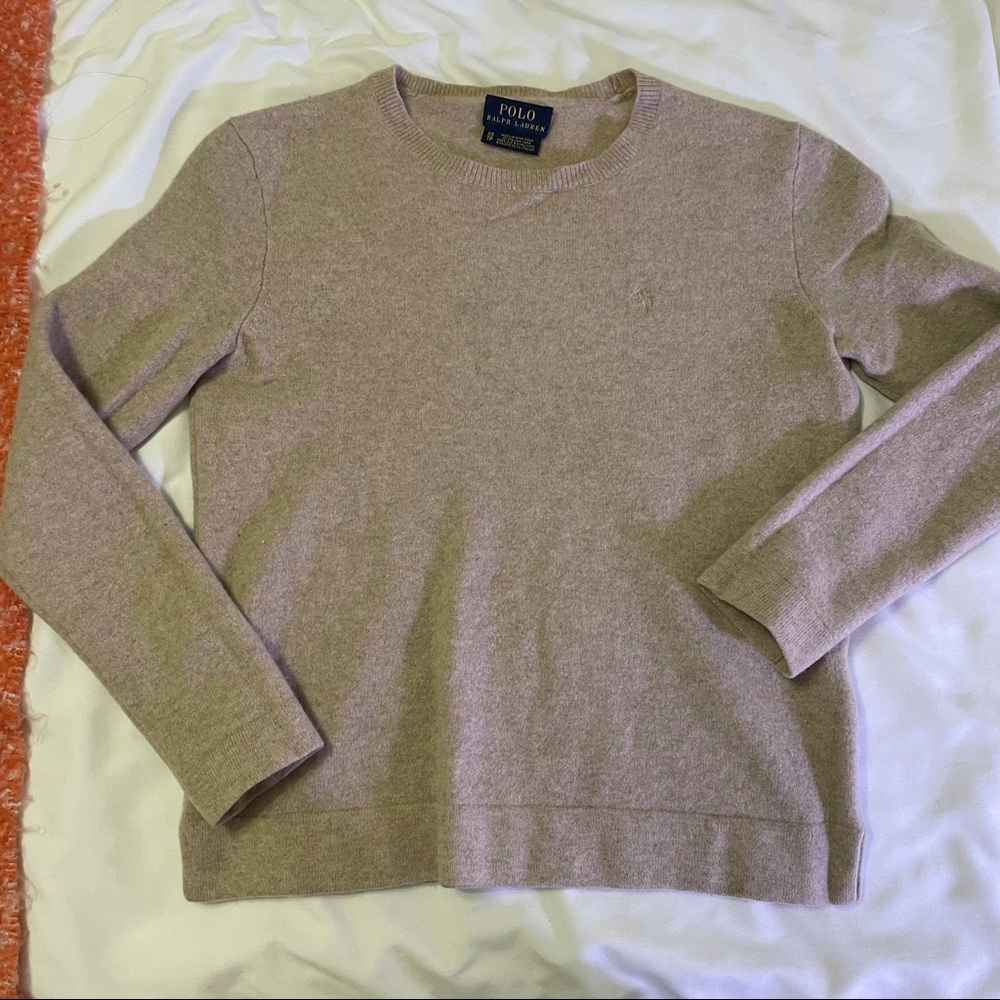 Polo by Ralph Lauren Wool Sweater